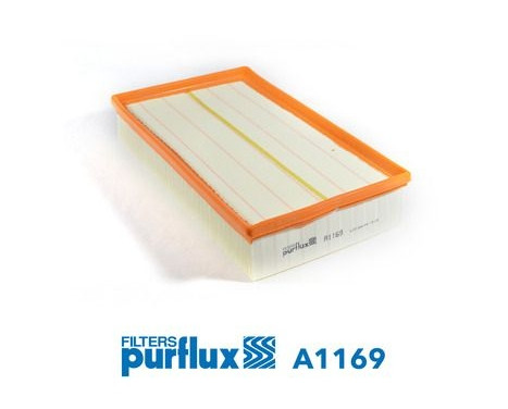 Luftfilter A1169 Purflux