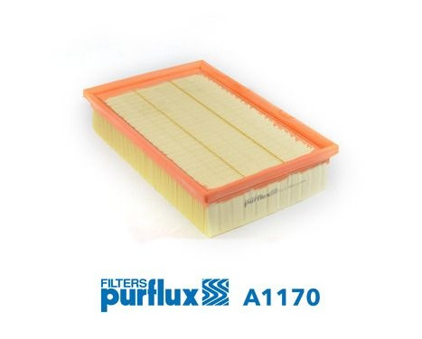 Luftfilter A1170 Purflux