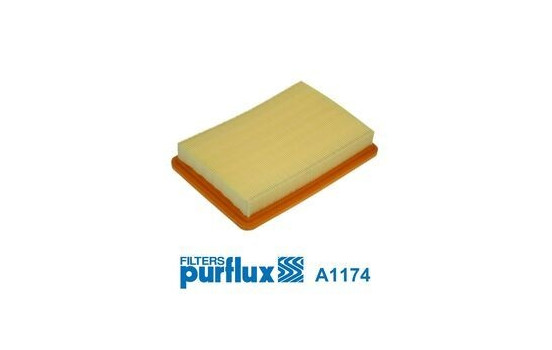 Luftfilter A1174 Purflux
