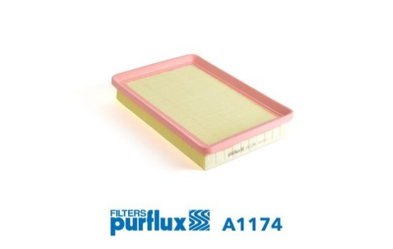 Luftfilter A1174 Purflux