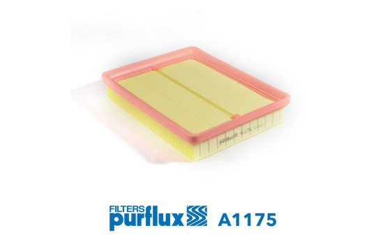 Luftfilter A1175 Purflux
