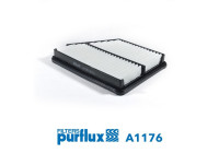 Luftfilter A1176 Purflux