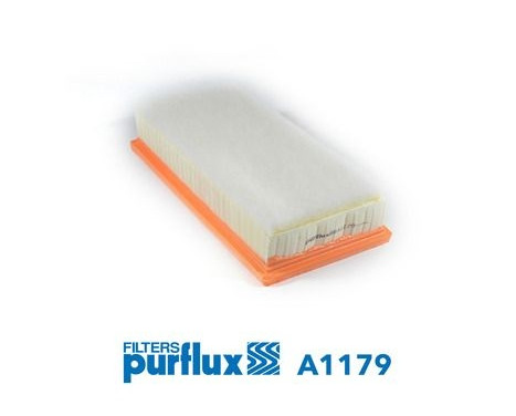 Luftfilter A1179 Purflux