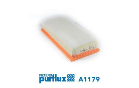 Luftfilter A1179 Purflux