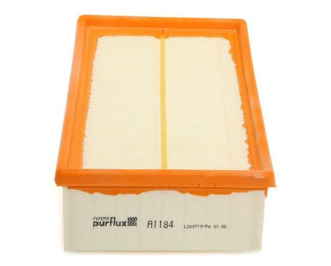 Luftfilter A1184 Purflux