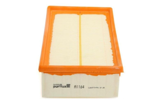 Luftfilter A1184 Purflux