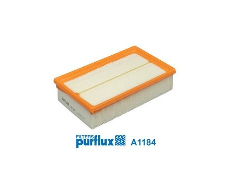 Luftfilter A1184 Purflux, bild 2