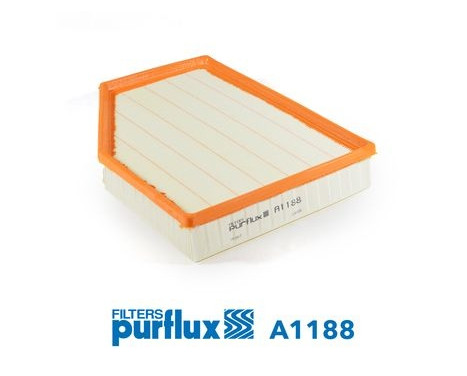 Luftfilter A1188 Purflux