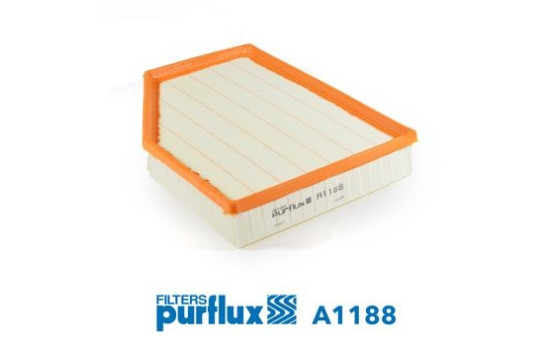 Luftfilter A1188 Purflux
