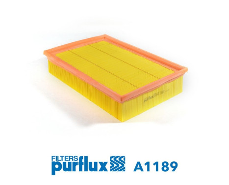 Luftfilter A1189 Purflux