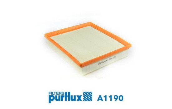 Luftfilter A1190 Purflux
