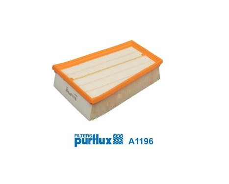 Luftfilter A1196 Purflux, bild 2