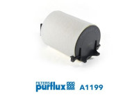 Luftfilter A1199 Purflux