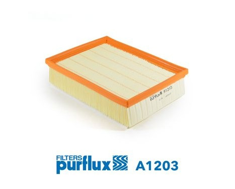 Luftfilter A1203 Purflux, bild 2