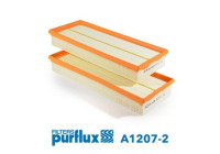 Luftfilter A1207-2 Purflux