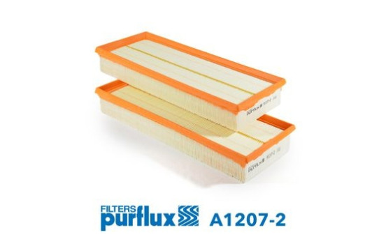 Luftfilter A1207-2 Purflux