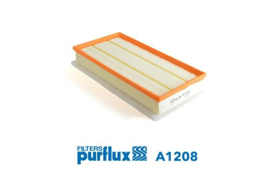 Luftfilter A1208 Purflux