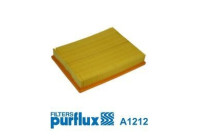 Luftfilter A1212 Purflux