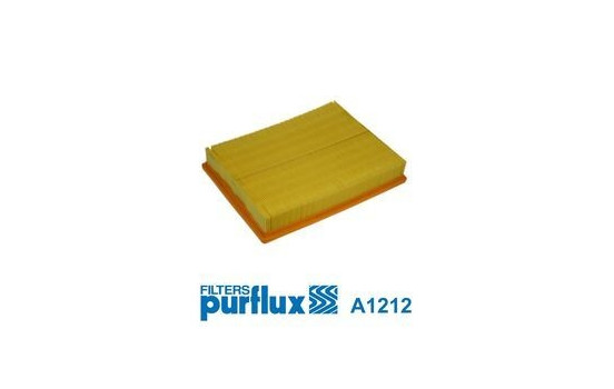 Luftfilter A1212 Purflux