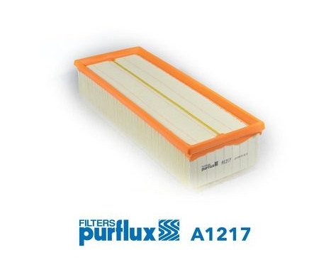 Luftfilter A1217 Purflux, bild 2