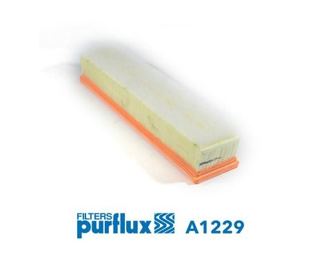 Luftfilter A1229 Purflux, bild 2