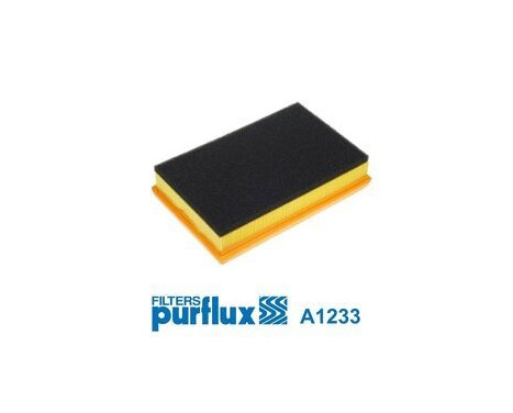 Luftfilter A1233 Purflux