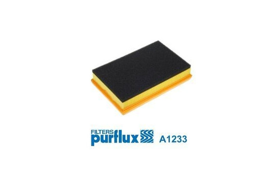 Luftfilter A1233 Purflux
