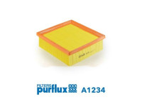 Luftfilter A1234 Purflux