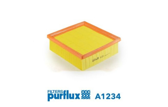 Luftfilter A1234 Purflux