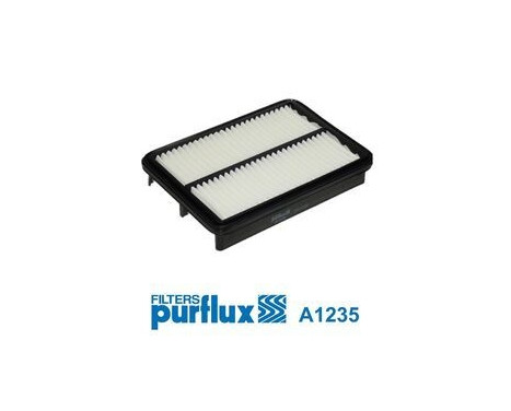 Luftfilter A1235 Purflux, bild 2