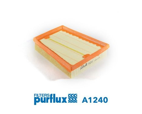 Luftfilter A1240 Purflux