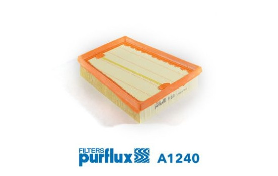 Luftfilter A1240 Purflux