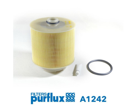 Luftfilter A1242 Purflux, bild 2