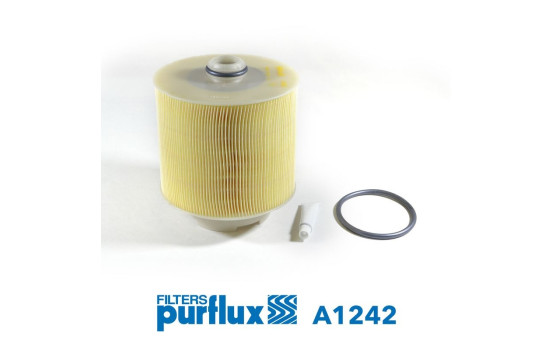 Luftfilter A1242 Purflux, bild 2