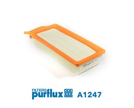 Luftfilter A1247 Purflux, bild 2