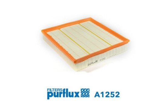 Luftfilter A1252 Purflux