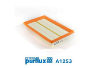 Luftfilter A1253 Purflux