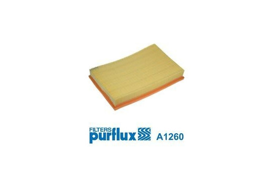 Luftfilter A1260 Purflux