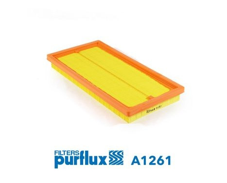 Luftfilter A1261 Purflux, bild 2