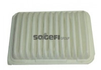 Luftfilter A1262 Purflux