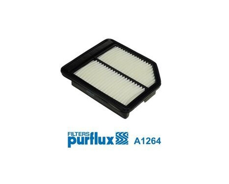 Luftfilter A1264 Purflux, bild 2