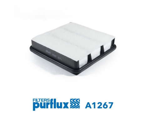 Luftfilter A1267 Purflux, bild 2