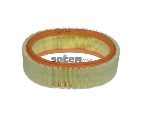 Luftfilter A1278 Purflux, bild 2