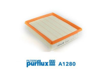 Luftfilter A1280 Purflux