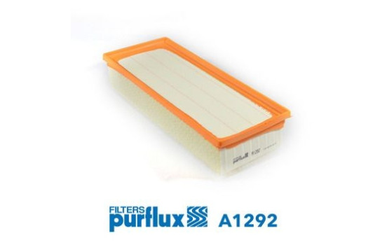 Luftfilter A1292 Purflux, bild 2