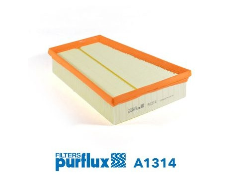 Luftfilter A1314 Purflux, bild 2