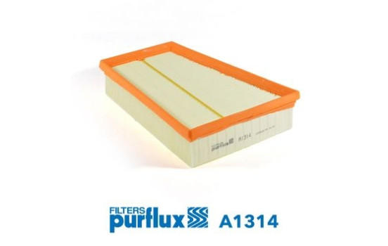 Luftfilter A1314 Purflux, bild 2