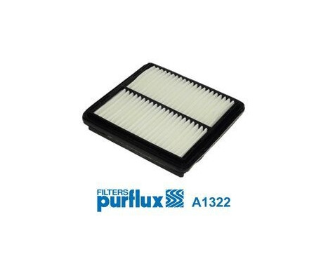 Luftfilter A1322 Purflux
