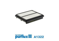 Luftfilter A1322 Purflux