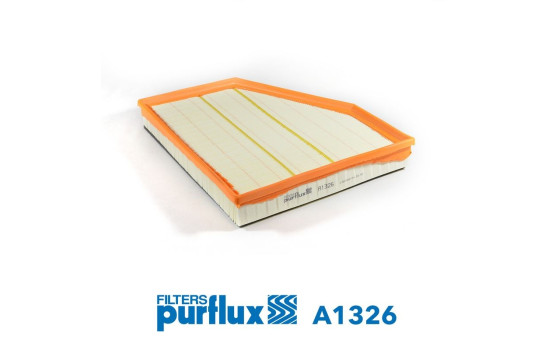 Luftfilter A1326 Purflux